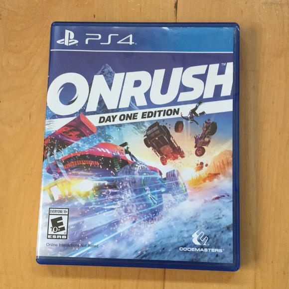 PS4 games - Picture 3 of 4